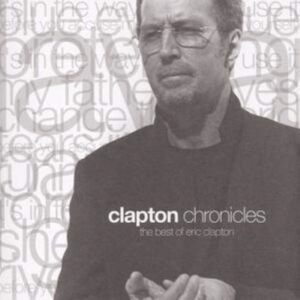 Clapton Chronicles: The Best of Eric Clapton エリック・クラプトン 輸入盤CD