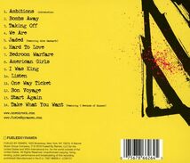 AMBITIONS [INTERNATIONAL VERSION] ONE OK ROCK 輸入盤CD_画像2