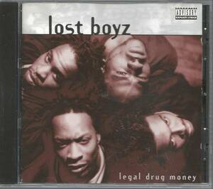 Legal Drug Money Lost Boyz 輸入盤CD