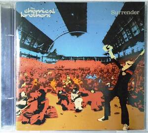 Surrender ケミカル・ブラザーズ 輸入盤CD