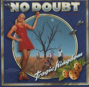 Tragic Kingdom ノー・ダウト 輸入盤CD