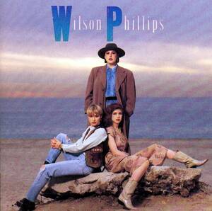 Wilson Phillips ウィルソン・フィリップス 輸入盤CD