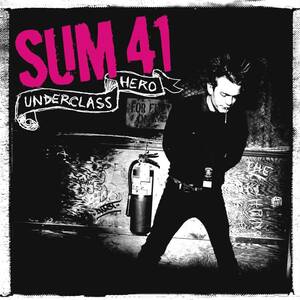 Underclass Hero SUM 41 輸入盤CD