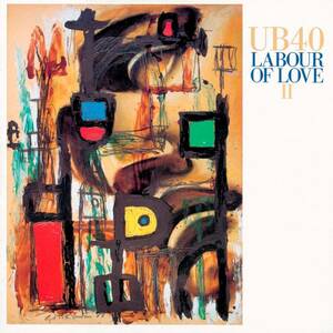 Labour of Love 2 UB40 輸入盤CD