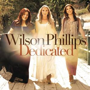 Dedicated ウィルソン・フィリップス 輸入盤CD
