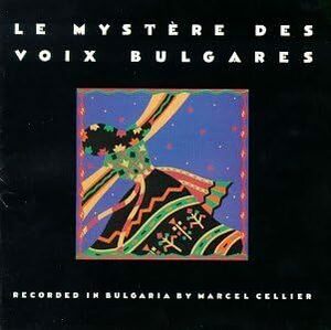Le Mystere Des Voix Bulgares Le Mystere Des Voix Bulgares ブルガリアン・ボイス 輸入盤CD
