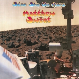 Blue Sky on Mars マシュー・スイート 輸入盤CD