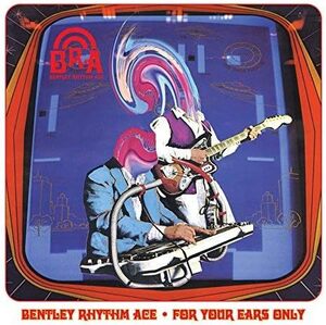 For Your Ears Only ベントレー・リズム・エース 輸入盤CD