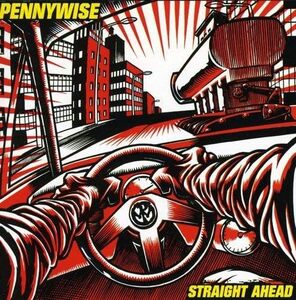 Straight Ahead ペニーワイズ 輸入盤CD