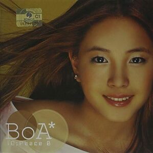 Peace B(韓国盤) BoA