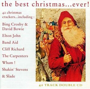 The Best Christmas Ever Various Artists 輸入盤CD