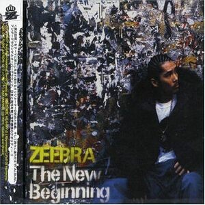 The New Beginning Zeebra SUGAR SOUL ZEEBRA 国内盤