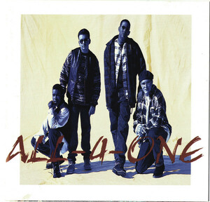 All-4-One All-4-One 輸入盤CD