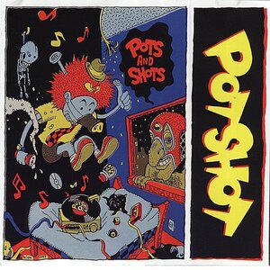 Pots & Shots Potshot 輸入盤CD