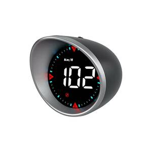 [ new goods ]GPS speed meter speed / mileage / compass / speed excess alarm / fatigue driving alarm function all cars correspondence USB supply of electricity 