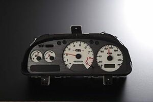 [ new goods ] Subaru Impreza (GC/GF) for latter term dangan racing ELDASH meter panel 