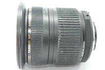 ★特上品★ タムロン TAMRON SP AF 17-35ｍｍ Ｆ2.8-4 Di ニコン用 ★完動品 ＃9469_画像2