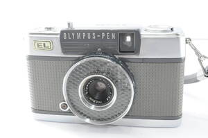 ★訳あり品★ オリンパス OLYMPUS PEN-EE ★シャッター 赤ベロオーケー ＃9529