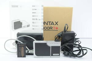 ★特上品★ コンタックス CONTAX SL300RT コンパクトデジタルカメラ ★元箱付き ＃9563