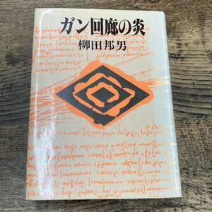 Q-7823■ガン回廊の炎■柳田 邦男/著■講談社■1989年10月13日発行 第5刷