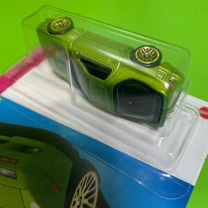 HotWheels ホットウィール ■ '89 MAZDA SAVANNA RX-7 マツダ サバンナRX-7 FC3S【定形外送料220円】の画像6