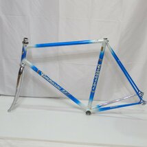 Tommasini◆トマジーニ クロモリフレーム【Prestige】◆USED_画像2