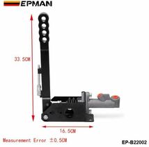 C072 汎用 油圧ハンドブレーキ 油圧サイド ドリフト ラリー ジムカーナ EP-B22002_画像3
