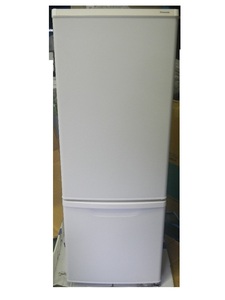 v outright sales v unused v Panasonic Panasonic 2 door refrigerator NR-B17HW-W white v2023 year made v