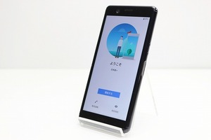 docomo SONY Xperia Ace SO-02L SIMロック解除済み SIMフリー Android スマートフォン 残債なし 64GB ブラック