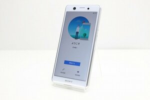 1円スタート SIMフリー SONY Xperia Ace J3173 SIMフリー Android スマートフォン 赤ロム保証 64GB ホワイト