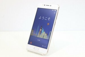 1円スタート SIMフリー ASUS ZenFone 4 Max ASUS_X00HD SIMフリー Android スマートフォン 赤ロム保証 32GB ピンク