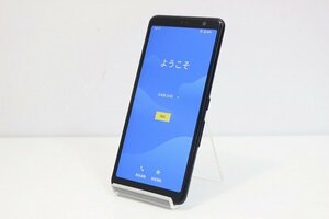 1円スタート docomo Fujitsu arrows Be4 Plus F-41B SIMロック解除済み SIMフリー Android スマートフォン 残債なし 64GB ブルー