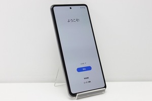 docomo Samsung Galaxy A52 5G SC-53B SIMフリー Android スマートフォン 残債なし 128GB ブラック