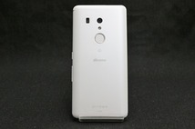 docomo Fujitsu arrows Be3 F-02L SIMロック解除済み SIMフリー Android スマートフォン 残債なし 32GB ホワイト_画像8