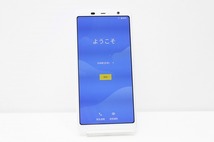 docomo Fujitsu arrows Be3 F-02L SIMロック解除済み SIMフリー Android スマートフォン 残債なし 32GB ホワイト_画像2