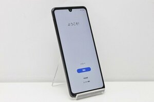 1円スタート docomo Samsung Galaxy A41 SC-41A SIMロック解除済み SIMフリー Android スマートフォン 残債なし 64GB ブラック