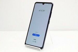 1円スタート docomo Samsung Galaxy A41 SC-41A SIMロック解除済み SIMフリー Android スマートフォン 残債なし 64GB ブラック