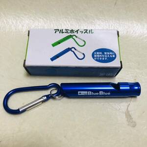 ブルーブルー ノベルティ ホイッスル 笛 Blue Blue