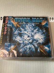 ● UNION MAC / Lost In Attraction / ★未開封新品国内盤 / RADIOACTIVE / ユニオン マック / 北欧　メロハー / AOR