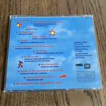 【サントラCD】トイズ　TOYS 【日本盤・盤面良好】パット・メセニー　Pat Metheny　Wendy & Lisa　ENYA　ハンス・ジマー　Thomas Dolby_画像2