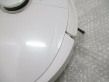 ◎ECOVACS エコバックス DEEBOT T9+ DLX13-54 ロボット掃除機 水拭き機能 自動回収ステーション付き w10314_画像5