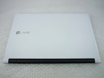 ●NEC LAVIE NS150/G / Cel-3855U / 4GBメモリ / 1TB HDD / 15.6型 / Windows11 Home【 中古ノートパソコン ITS JAPAN 】_画像7
