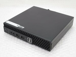 ●●【難あり】DELL Optiplex 3060 / i5-8500T / 8GBメモリ / 240GB SSD / Windows 11 Pro【 中古デスクトップパソコンITS JAPAN 】