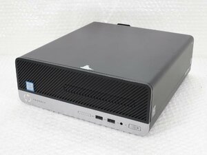 ●●【難あり】HP ProDesk 400 G5 SFF / i5-8500 / 8GBメモリ / 2TB HDD / Windows 11 Home【 中古デスクトップパソコンITS JAPAN 】