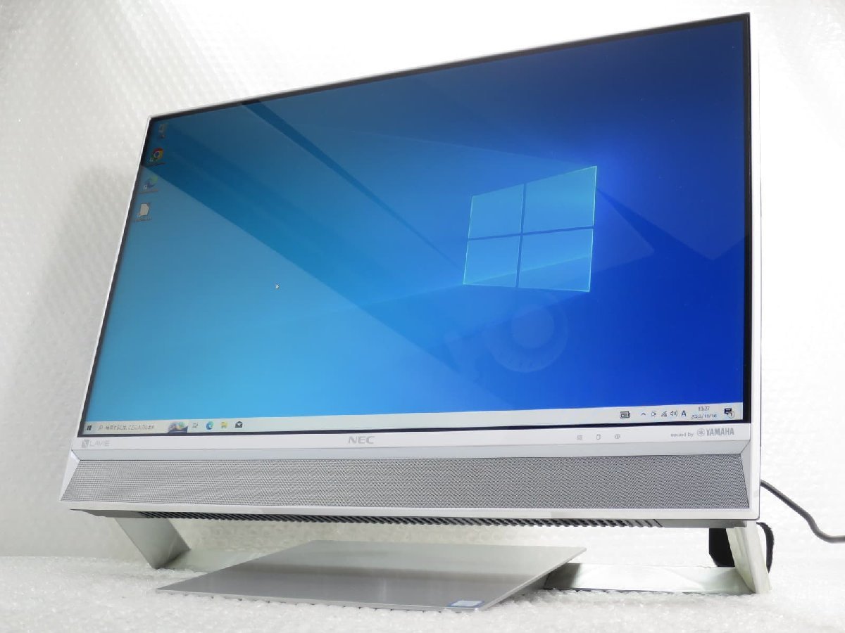 Yahoo!オークション -「pc lavie desk all-in-one」(モニタ一体型