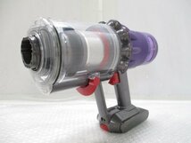 ◎Dyson ダイソン Digital Slim Fluffy SV18 コードレスクリーナー 掃除機 サイクロン式 スリムソフトローラーヘッド アダプター付 w11225_画像2