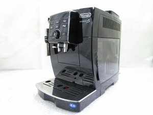 ◎ほぼ未使用 Delonghi デロンギ マグニフィカS 全自動エスプレッソマシン ECAM23120BN コーヒーメーカー 展示品 w112712