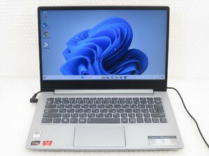 ●●【難あり】Lenovo IdeaPad S530-14ARR (81H1) / Ryzen5-2500U / 8GBメモリ / 512GB M.2 / 14型 / Windows 11 Home【 ITS JAPAN 】