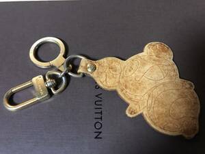 LOUIS VUITTON Louis Vuitton × Murakami . collaboration limitation *LVanokre Panda key holder 