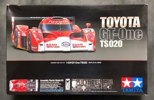 @中古絶版模型堂 タミヤ 1/24 トヨタGT-One TS020 トヨタ GTOne TS-020 GT1 定形外送料510円